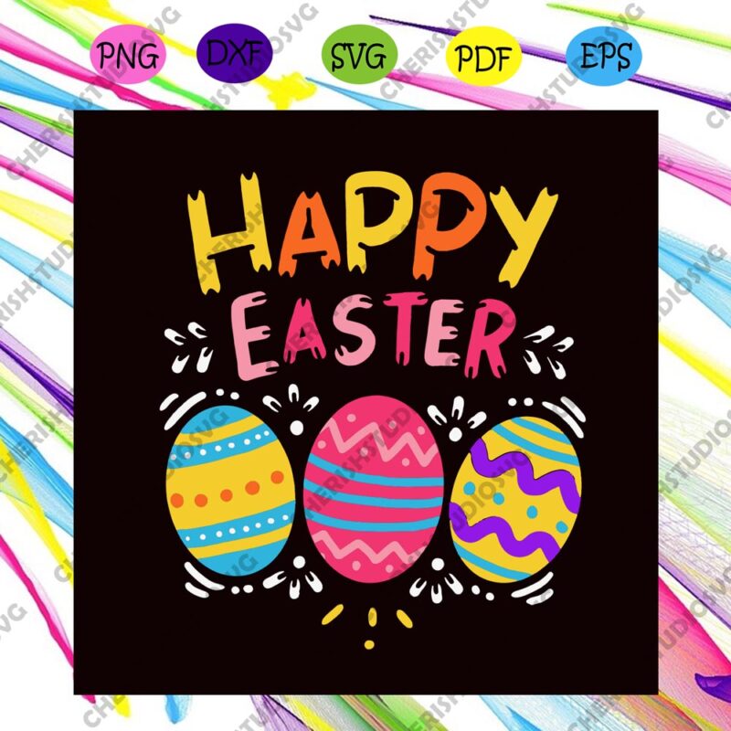 Easter Day Svg